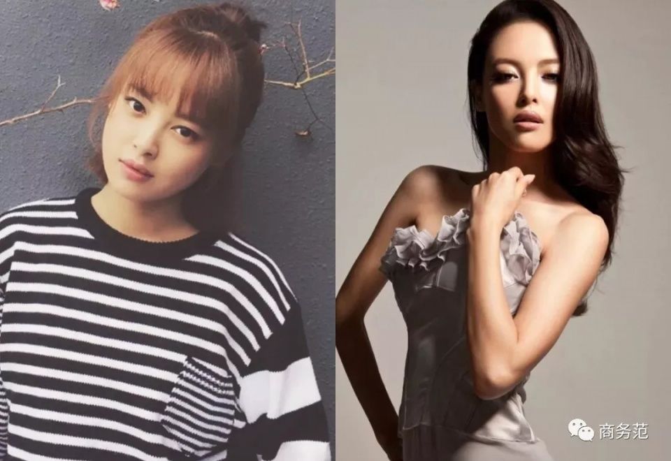 《如懿传》小主们的日常造型PK，谁的品味更高级?