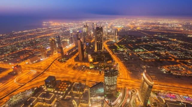 中国这个城市即将腾飞，拥有40亿石油，被称为“中国版迪拜”