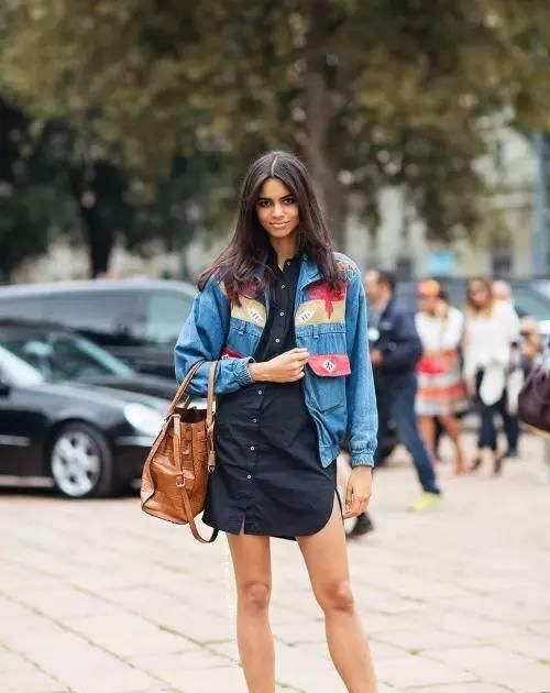  穿法■甜酷女孩的春夏穿搭,可盐可甜超有范儿!