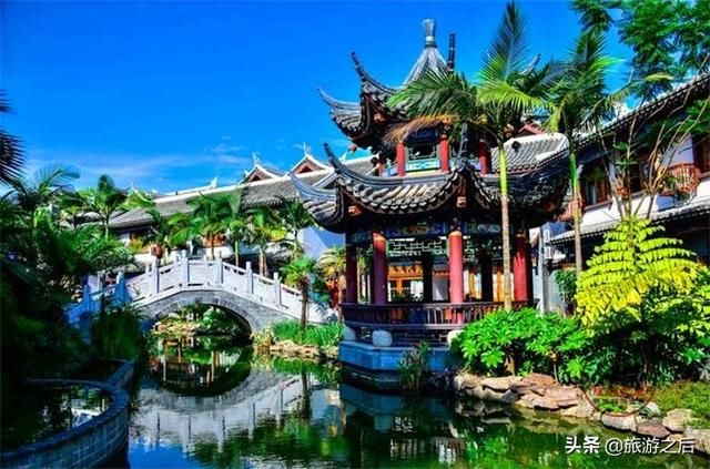 你知道荔波古镇吗？不一样的古韵，好像穿越到东南亚的某座城市