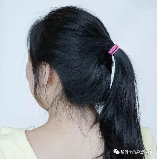 照着这篇做发型，夏日清爽又大方