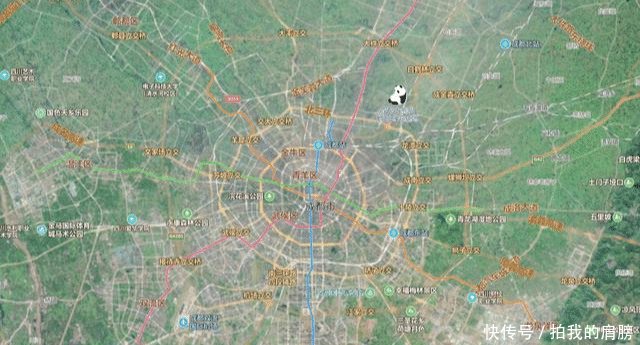 贵阳和成都究竟哪个城市更大哪座城市更有发展前景