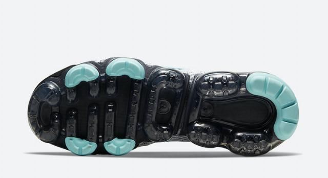  蒂芙尼：全新蒂芙尼配色官图释出！这双 VaporMax 3.0 你打几分？