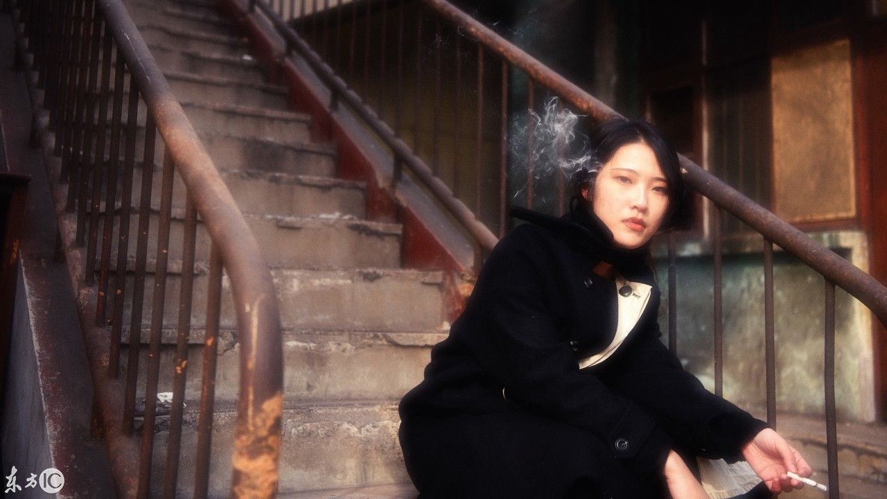 这种风格的美女，有喜欢的吗