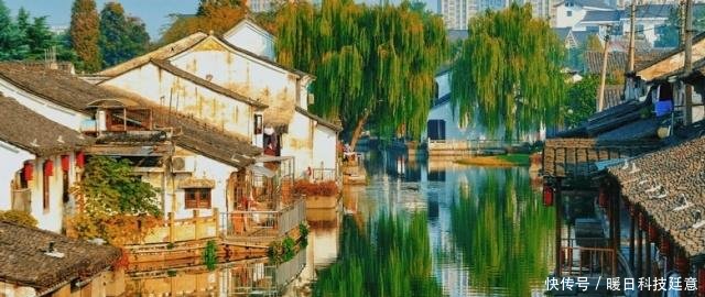 中国历史文化名城三大省份江苏登榜首，浙江、山东分享第二