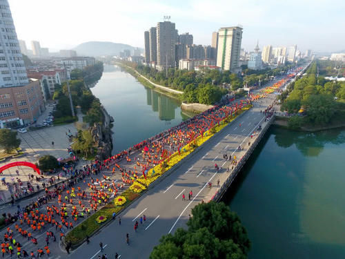  「咸宁」湖北哪座城市生活最安逸？不是武汉也不是宜昌，你知道