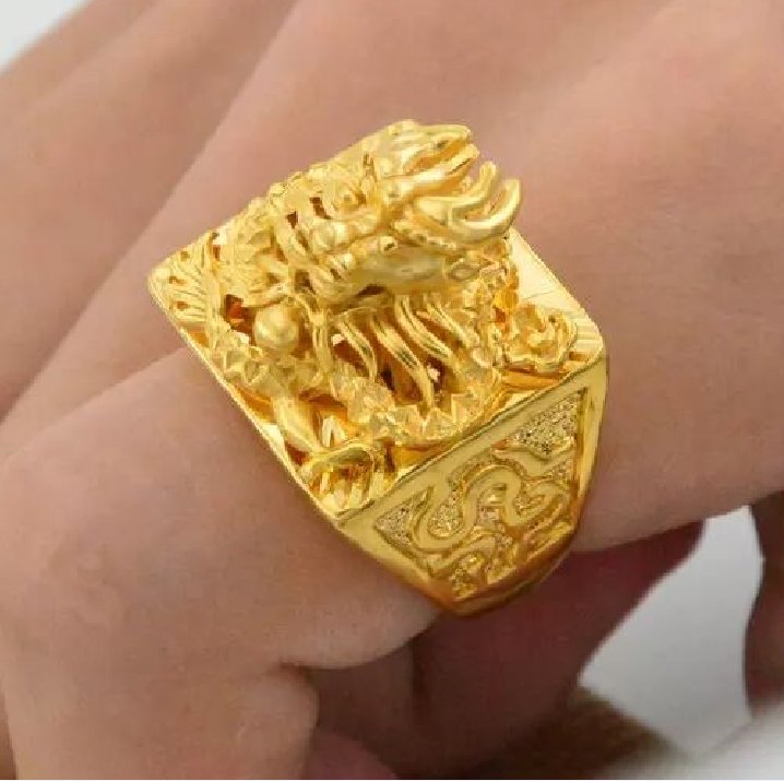 沙金不是黄金?在越南家家户户披金戴银,知道价格,立马买几件