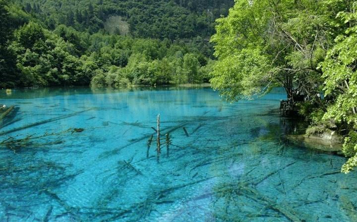 中国最值得去的4个景点, 每个景点都值得去2次以上!