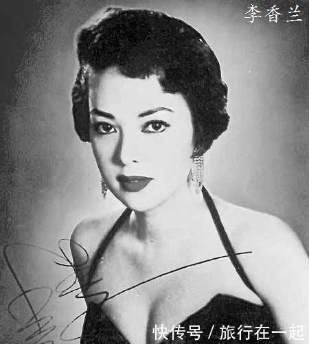 『李香兰』为何川岛芳子被处死, 而李香兰却被无罪释放