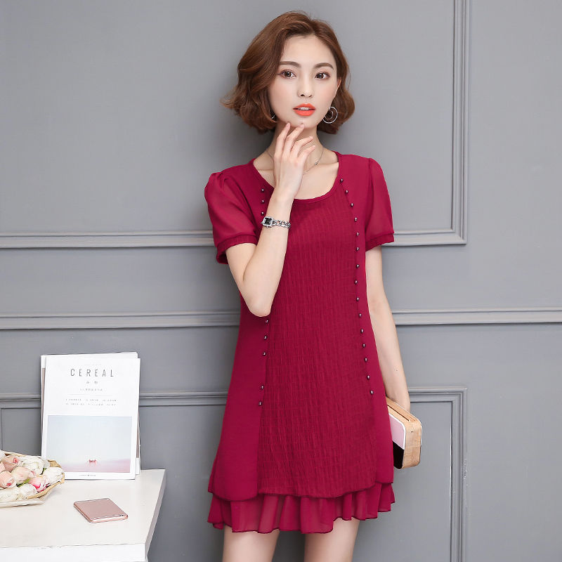 轻薄长裙让你飘飘欲仙，让男人对你欲罢不能