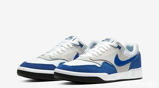 『经典』经典配色移植!元祖配色 Nike SB GTS 官图释出