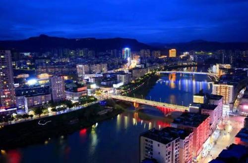 在巴中最好的住宿地方