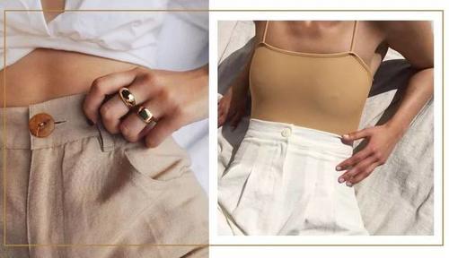 淡漠色穿搭，最高级的穿搭~