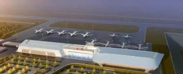 重庆第二个国际机场为什么设在万州而不是永川涪陵垫江等地