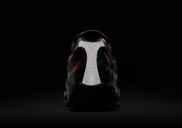 堪比艺术家联名的多伦多限定！Nike “Caribana” 套装即将发售