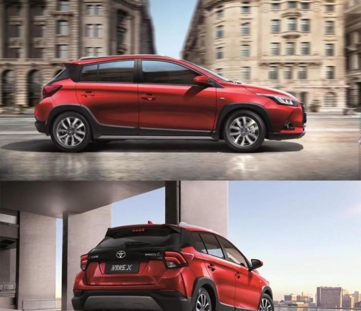  「丰田」8.98万起, 丰田刚发布了一台独一无二的轿车, 能干掉SUV