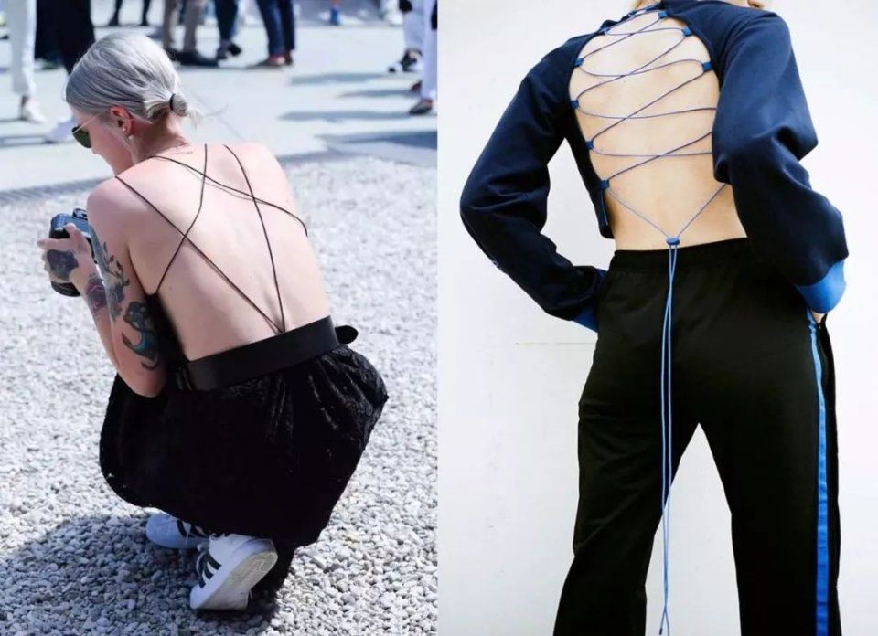 夏季，穿上这3件上衣，让你美得超性感!