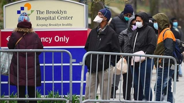 「新冠肺炎」扯下遮羞布！美国出现特殊现象：黑人确诊及死亡占比非常高