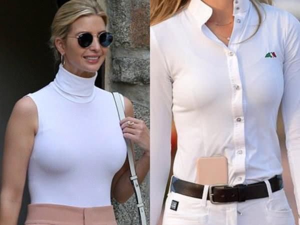 内衣痕迹原形毕露超尴尬！女孩们都犯了夏日5大NG穿搭