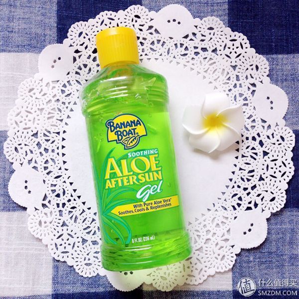 鏖战夏日紫外线，不白回来对得起涂的防晒吗?我的晒后急救包，分