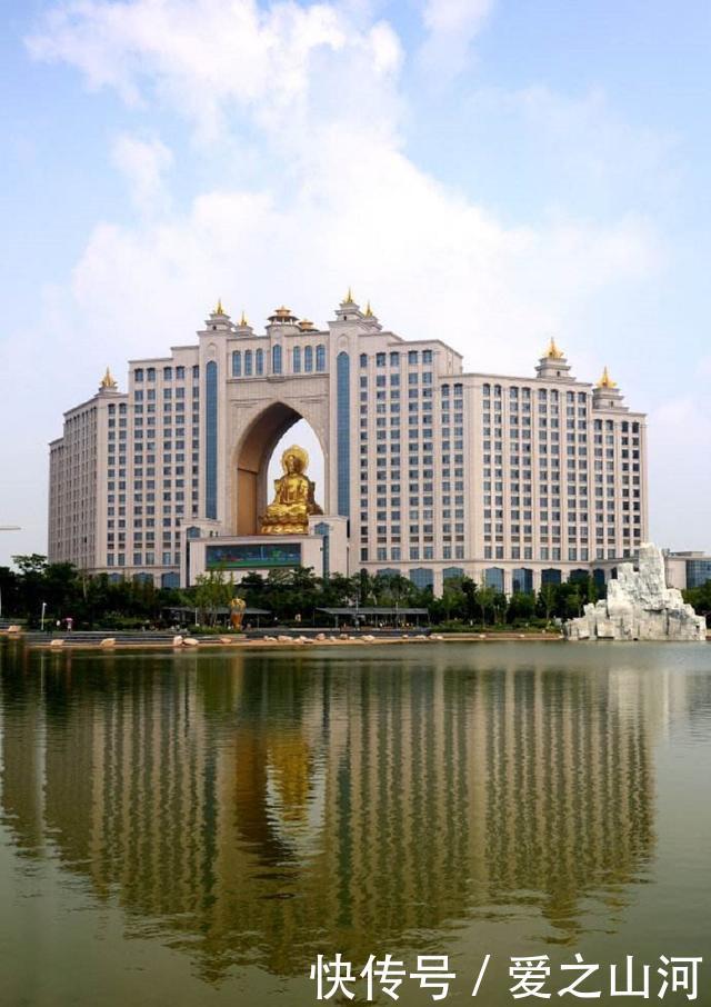 原来权健也搞房地产，只不过走的是轻奢风，权健总部你见过吗