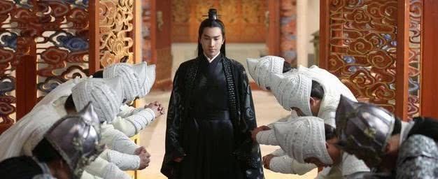 『对方』回顾《三生三世十里桃花》,才发现夜华“渣”,他是白浅最差选择