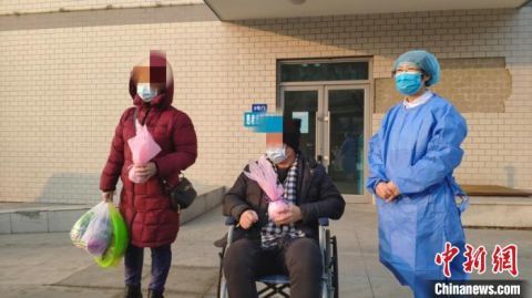  #黑龙江#黑龙江新冠肺炎确诊病例无新增 又有22人出院