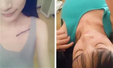 大家都是林志玲本人，别人的胸，永远都没有让自己失望