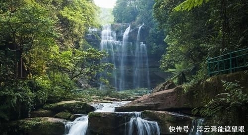  『名气』这些景区名气不大，却别有风情，为你推荐几处最值得去的山景