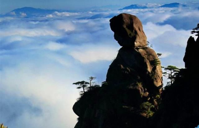 江西最值一览的景区，不是龙虎山和三清山，而是这座仙境般的名山
