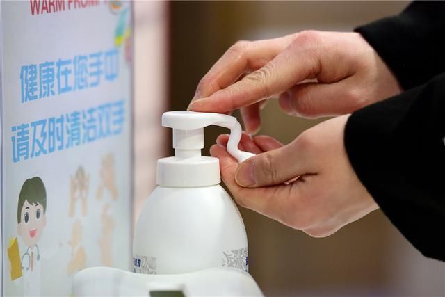  「防控」河北石家庄：强化服务保障 共同防控疫情