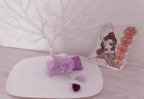 【粘到蝴蝶】丝带做花朵发夹原来可以这么美，教程给你们送来了