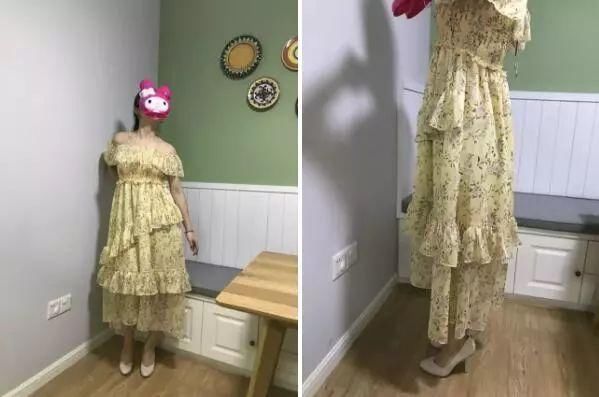 帮你避坑!无 P 无滤镜、各种身材试穿网红新衣，结果......丨推荐