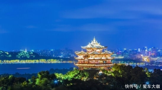上有天堂,下有苏杭,让你流连忘返的杭城
