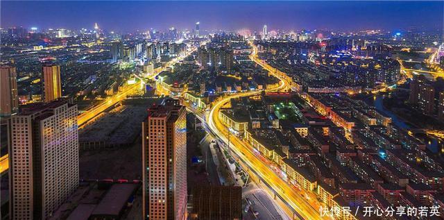  「gdp」中国超幸运的城市，GDP仅5000多亿，却入选新一线城市！