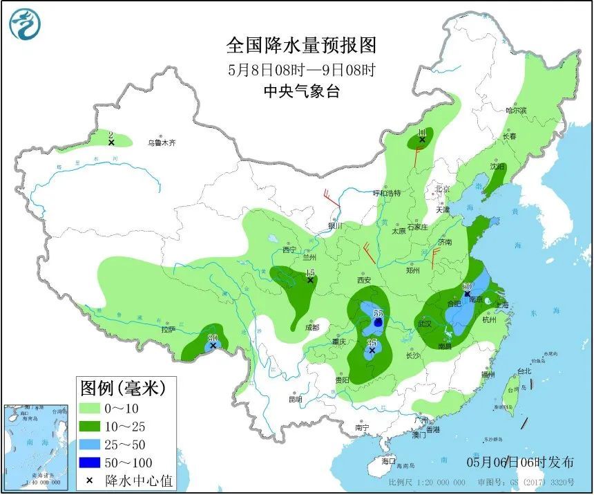  回家@局部大雨+阵风6级！德州发布重要天气预报，明天下班早回家