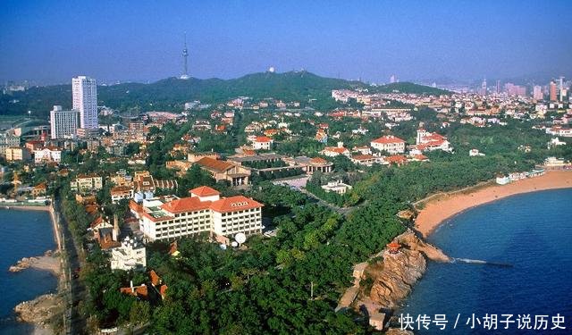 继广州之后，青岛也进入看海模式，德国下水道不管用了