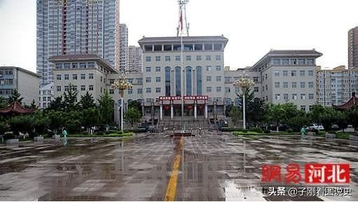  「漂亮」我们漂亮的县级政府大楼---河北篇「二」