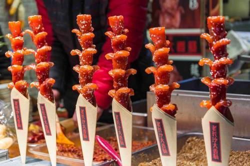 山东最坑人的美食街，整条街上都是饭店，却没有一道当地的特色菜