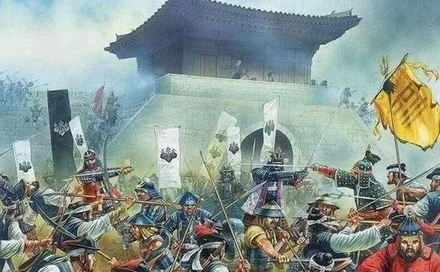  『本侵略朝鲜』为什么古时候日本国一直打北朝鲜，北朝鲜却总打不赢，原先都是由于中国