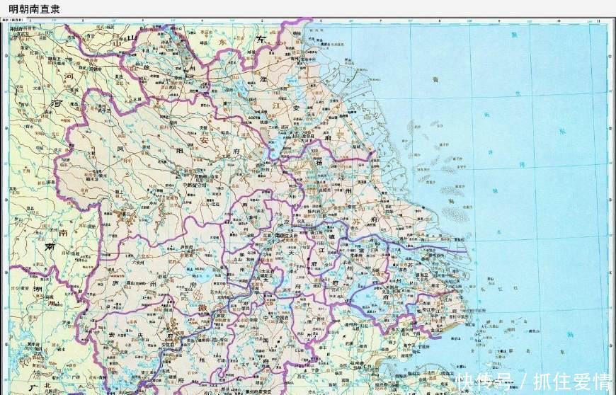  #皖北#安徽皖北和皖南的分界线是什么？