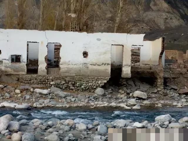  #探秘#探秘：新疆南天山的这条山沟，建有中国对外保密的军工重