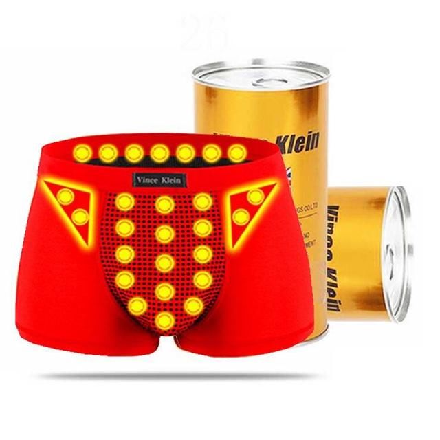 普通三角裤已经烂大街了，今年火热的“T裤”，帅得让人挪不开眼