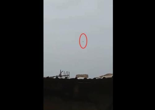  无人机@普京与埃尔多安会谈期间 俄军无人机在叙利亚被击落？真相来了