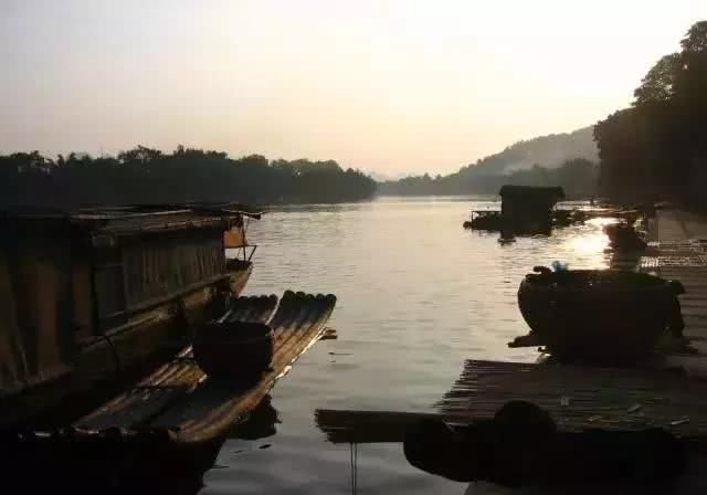 盘点广西这些隐秘的浪漫古镇，去过一次，就想在那里住下来！