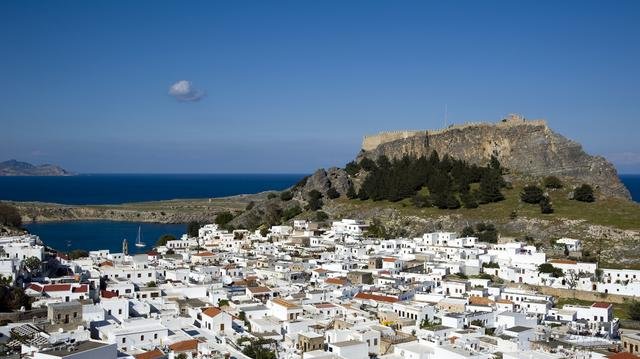 世界七大奇迹之一,希腊这座小岛占一席之地,至今仍是个谜