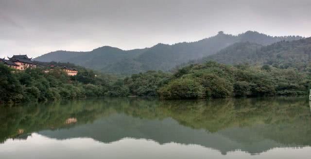 安徽被忽略的一座山，是中国历史文化名山，内有大小山峰60座