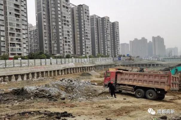  『卫生』今年建成！成都高新区将再添多个文体中心、卫生服务中心