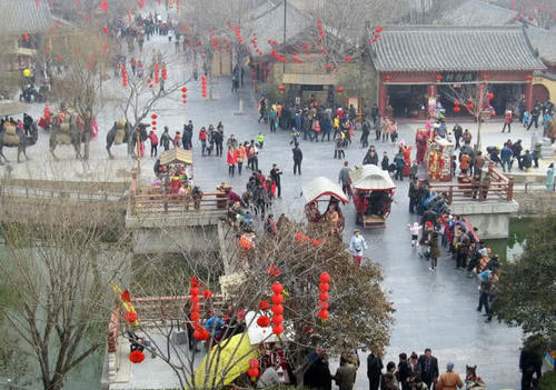 去河南旅游，值得一去的“5个”景区，你去过几个？