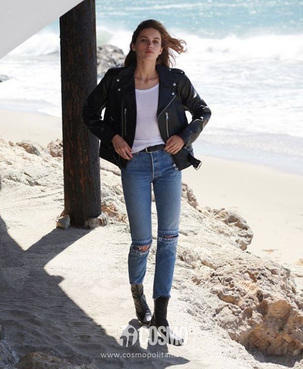 时髦办 | 我早不穿Levi's的牛仔裤了